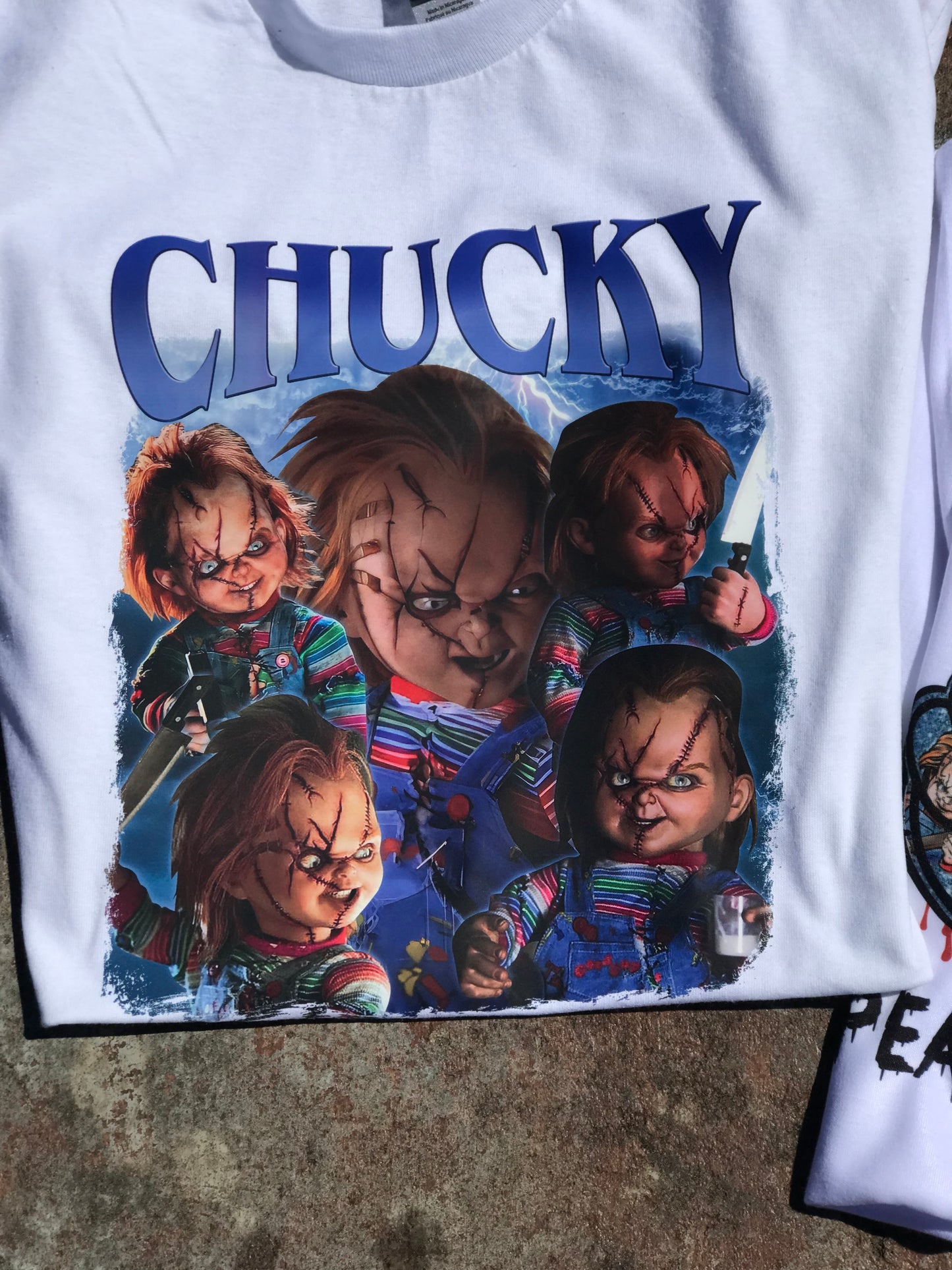 Chucky sweatshirt