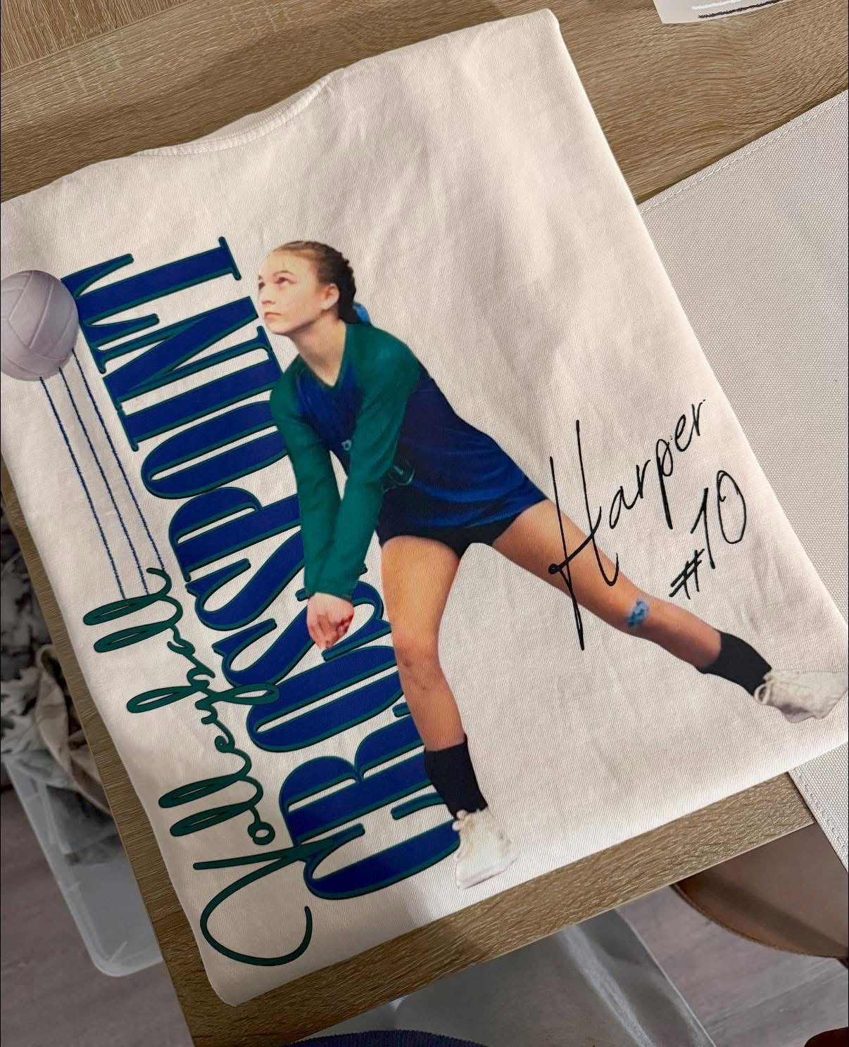 Custom Sport/Dance