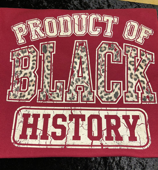 Product of Black History