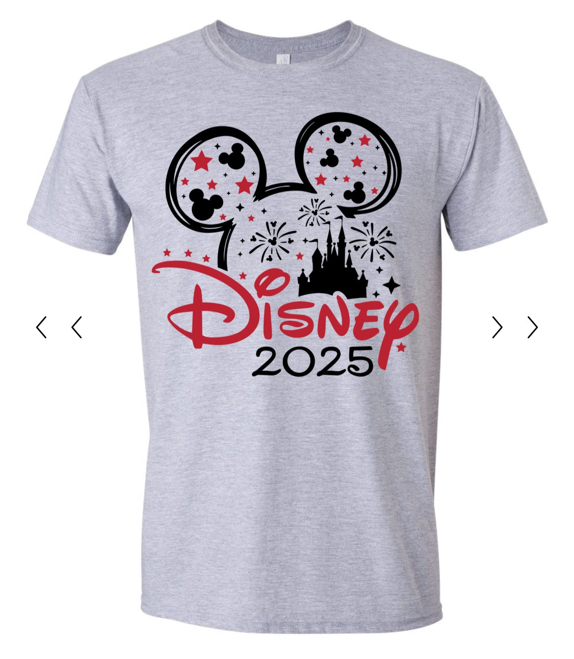 Disney Trip 2025