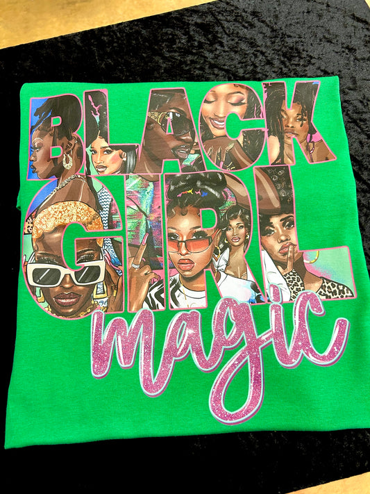 Black Girl Magic