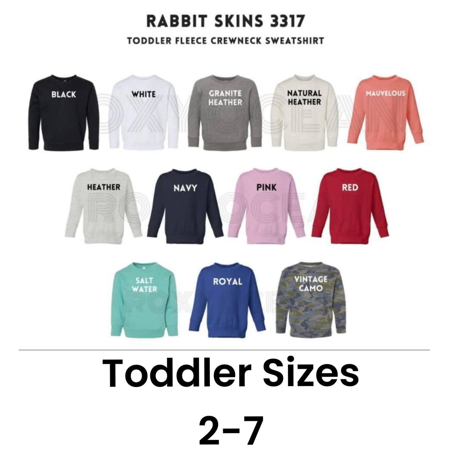 Youth &Toddler Leopard Sweatshirt