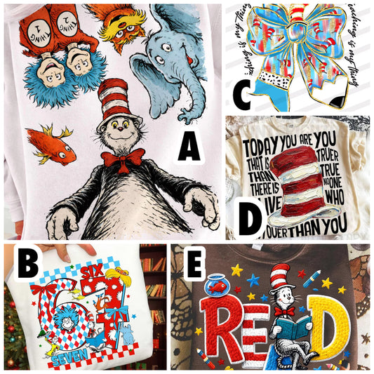 Pick your own design