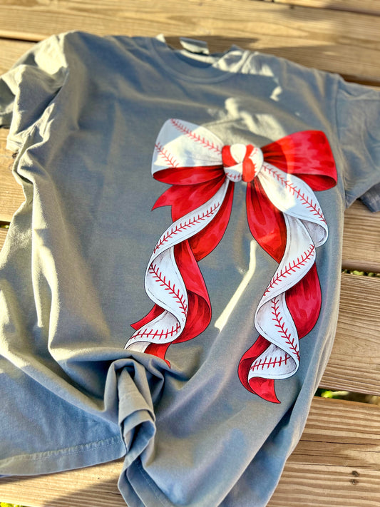 Baseball Bow
