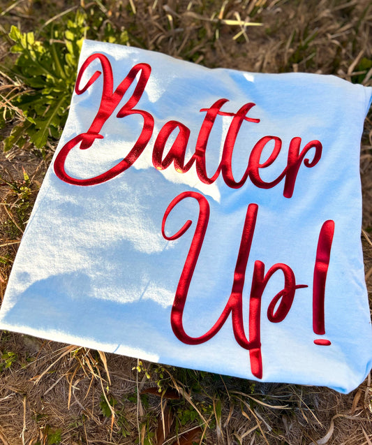 Batter Up!
