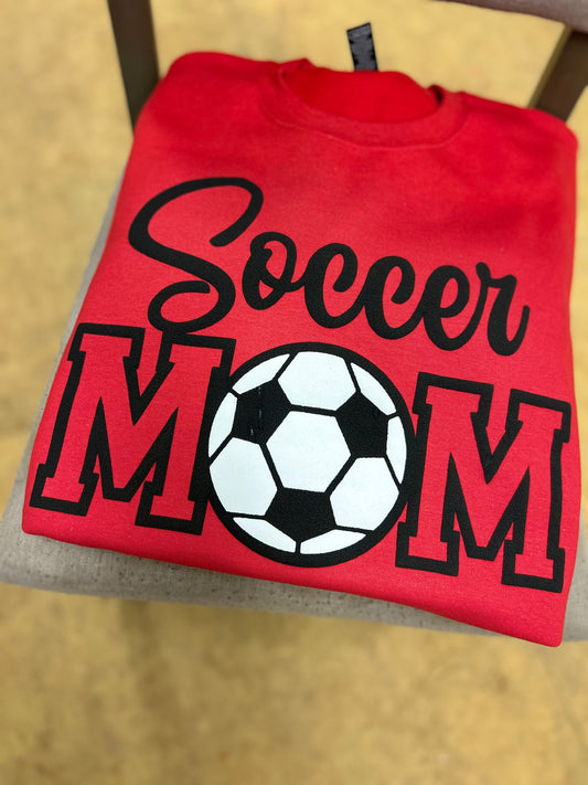 Soccer Mom Puff