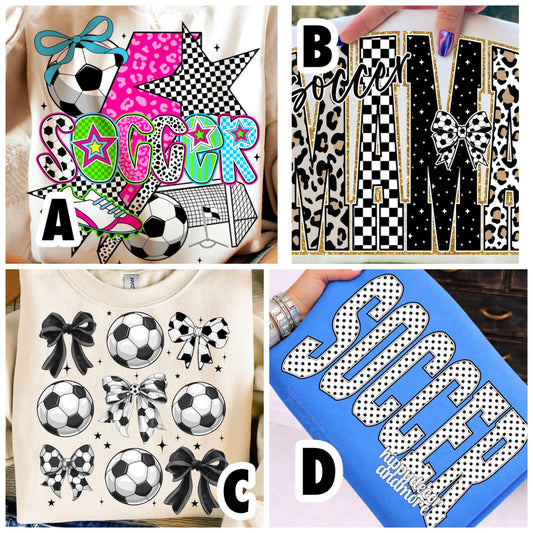 Custom Soccer Shirt