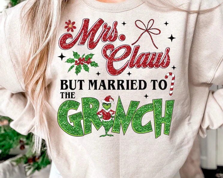 Married to the Grinch