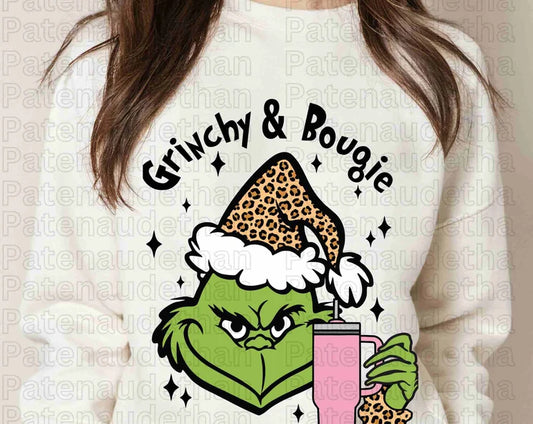 Grinchy & Bougie