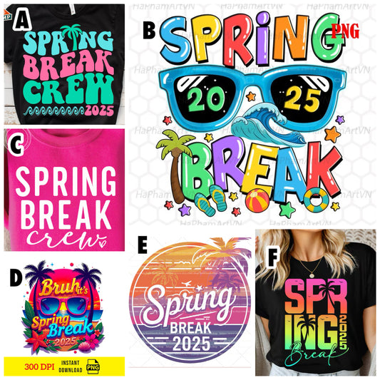 Spring Break 2025