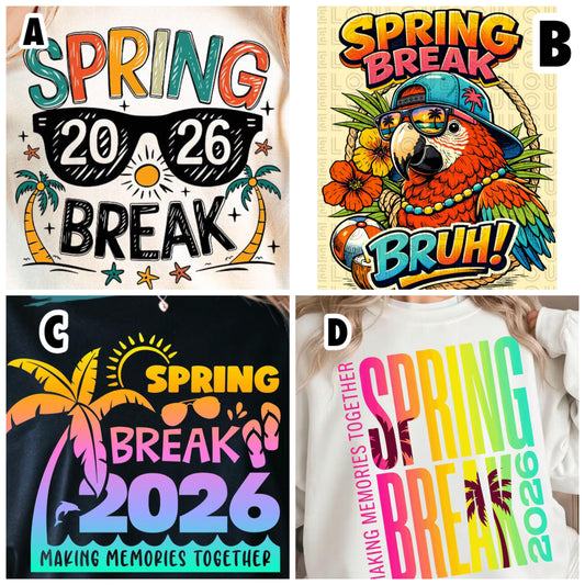 Spring Break