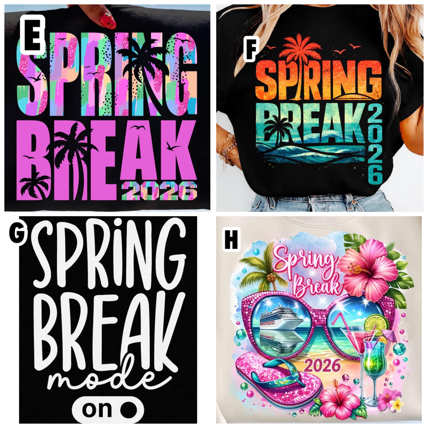 Spring Break