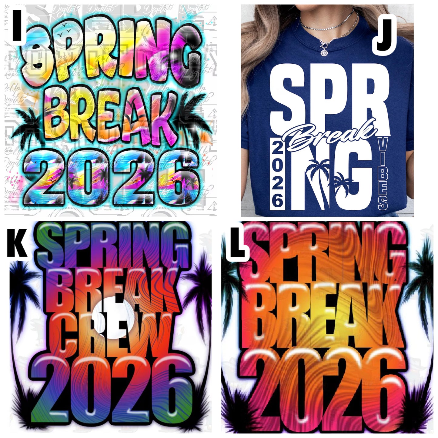 Spring Break