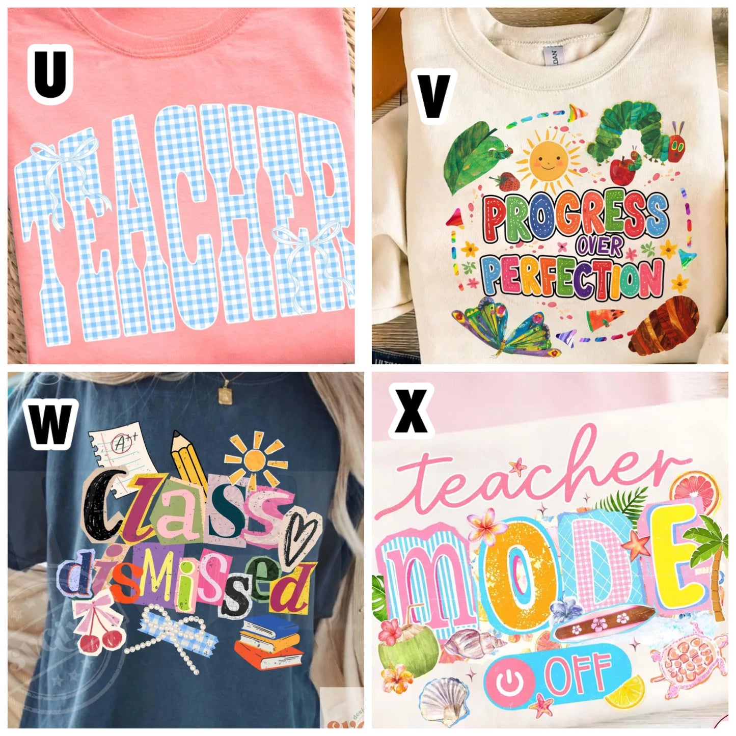 $12 Teacher Shirt