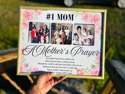 A Mother’s Prayer
