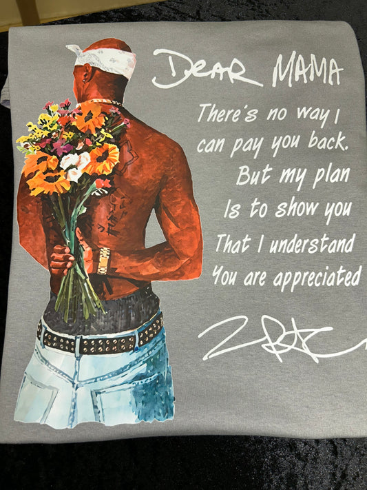 Dear MAMA