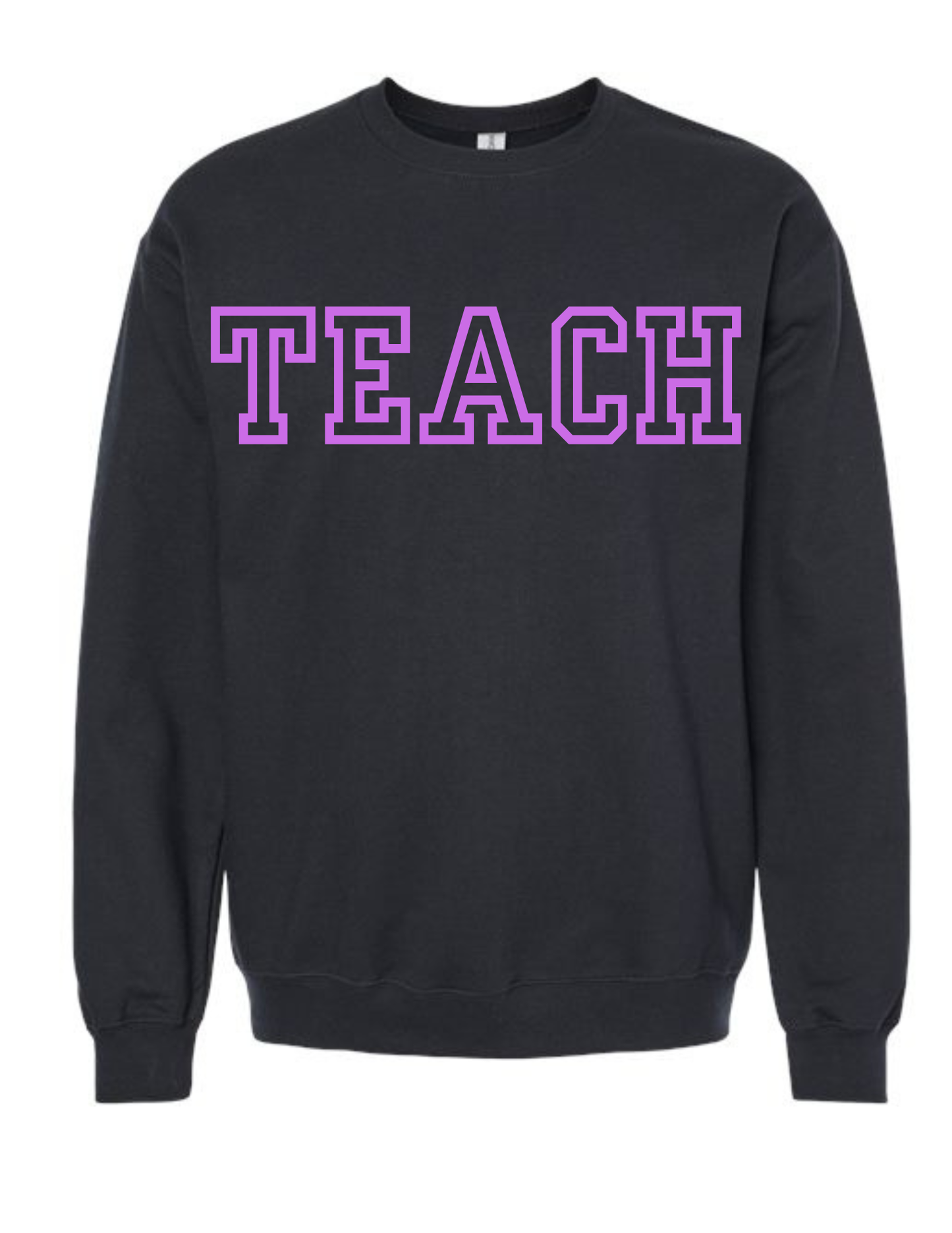 Custom Name Sweatshirt