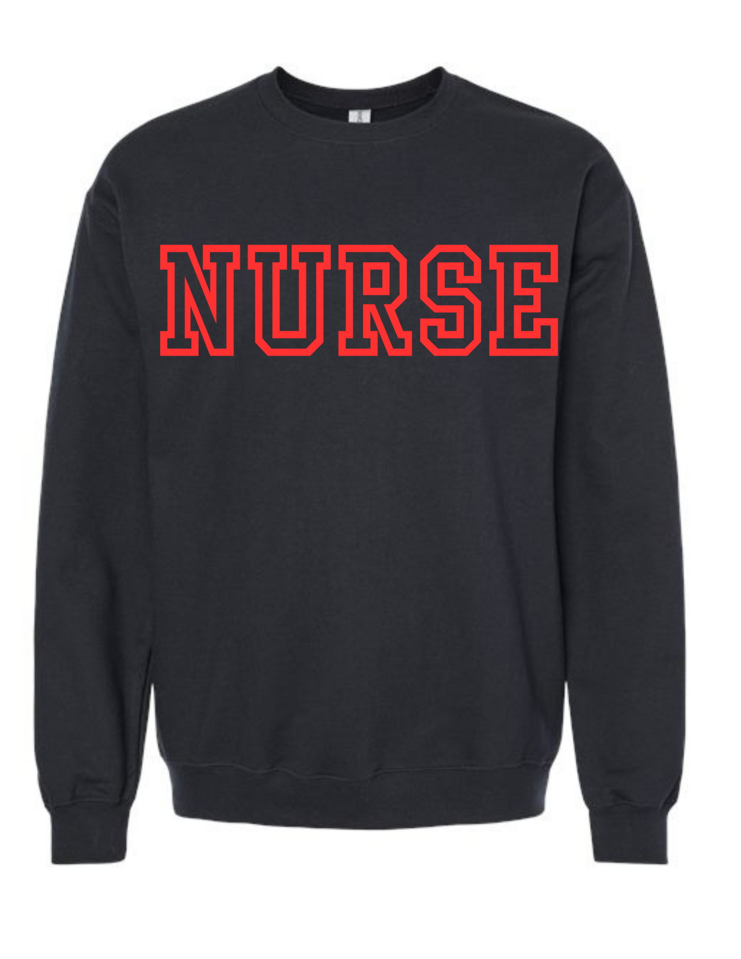 Custom Name Sweatshirt
