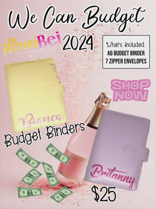 Budget Binder